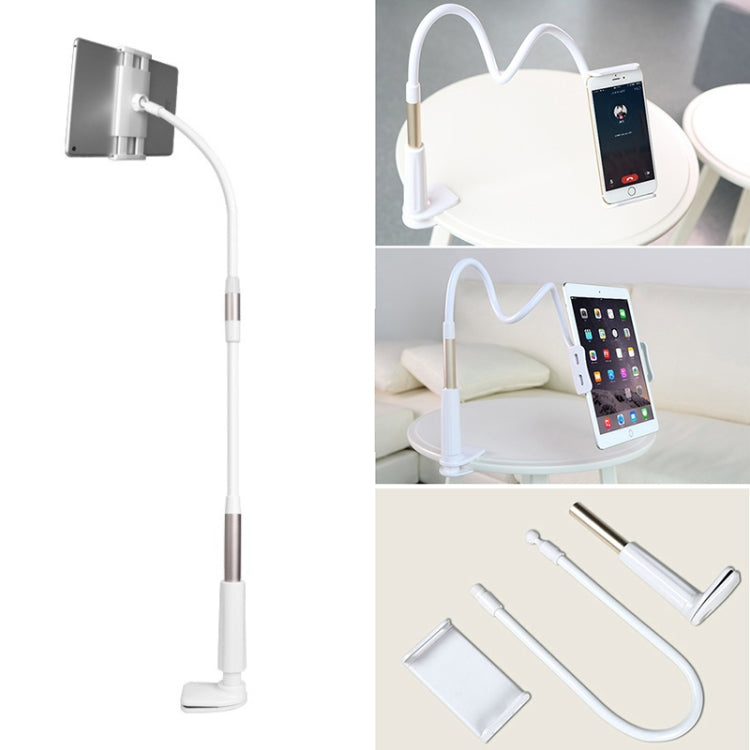 UBN-20 Universal 360 Degrees Rotating Detachable Three-stage Lazy Bracket Mobile Phone / Tablet Desktop Bracket