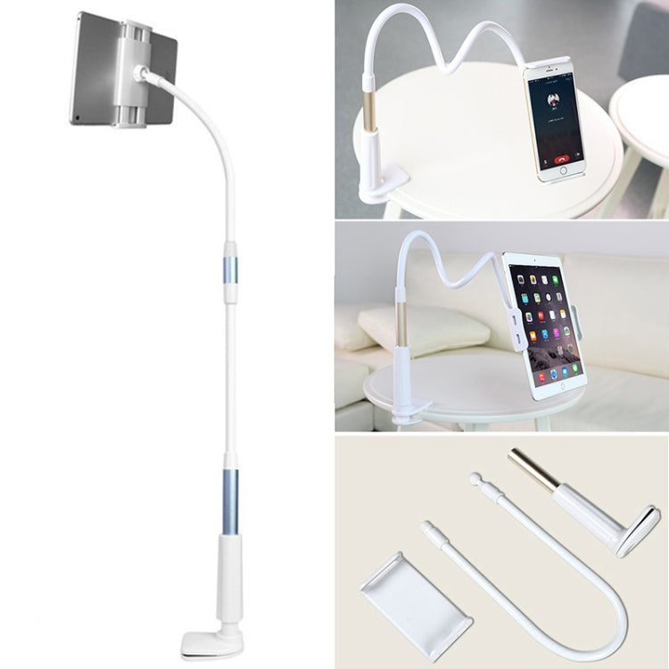 UBN-20 Universal 360 Degrees Rotating Detachable Three-stage Lazy Bracket Mobile Phone / Tablet Desktop Bracket