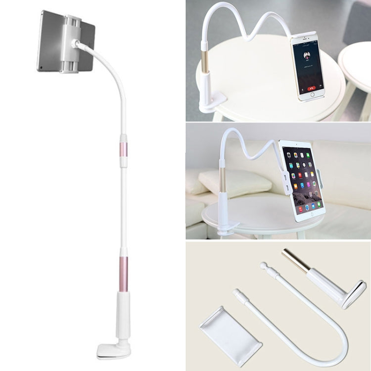 UBN-20 Universal 360 Degrees Rotating Detachable Three-stage Lazy Bracket Mobile Phone / Tablet Desktop Bracket