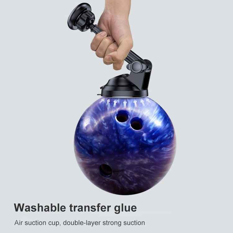 Universal Magnetic Retractable Rotating Car Mobile Phone Holder