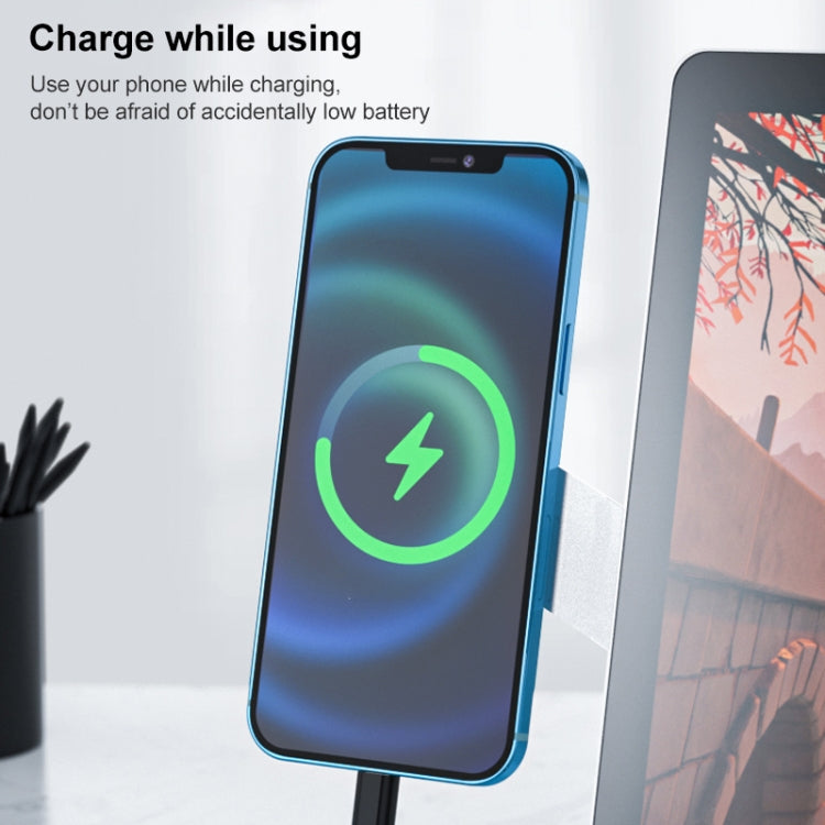 R-JUST SJ05-3 Multi-function Laptop Magnetic Expanded Metal Holder