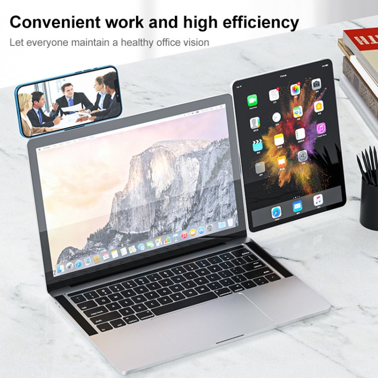 R-JUST SJ05-3 Multi-function Laptop Magnetic Expanded Metal Holder, SJ05-3 Green, SJ05-3 Blue, SJ05-3 Silver, SJ05-3 Black, SJ05-3 Pink