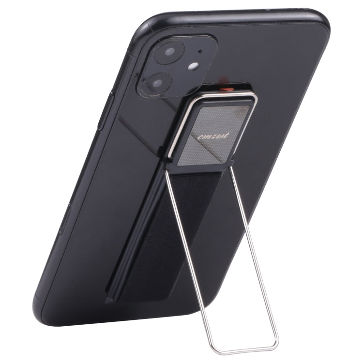 cmzwt CPS-030 Adjustable Folding Magnetic Mobile Phone Holder Bracket with Grip, CPS-030