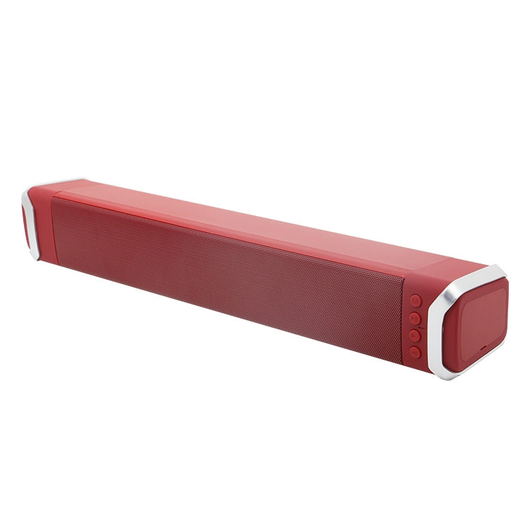 NewRixing NR-2017 Portable Bluetooth Speaker, Support Hands-free Call / TF Card / FM / U Disk