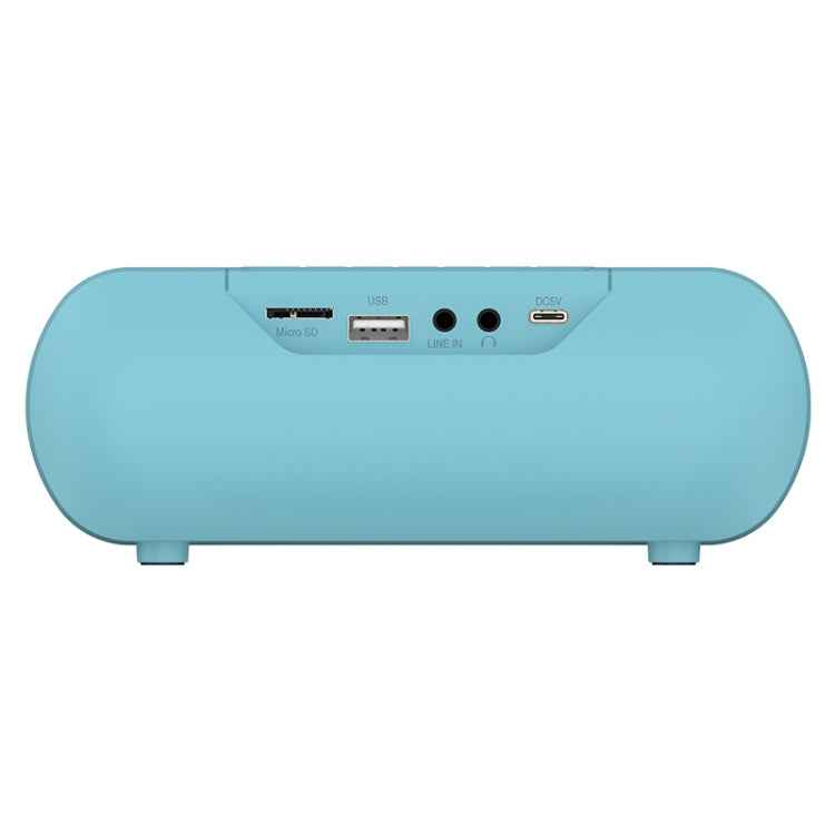 EZCAP 221 Bluetooth Music Recording Speaker Support TF Card & U-disk