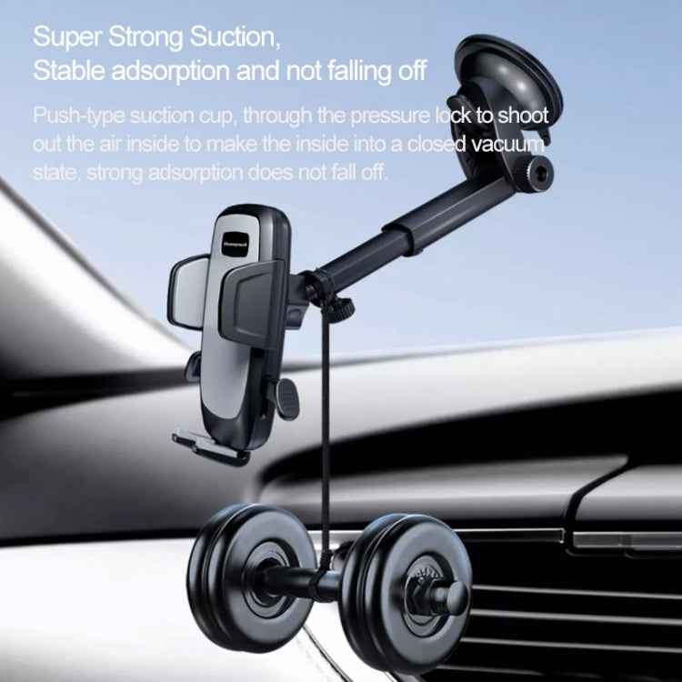 Original Xiaomi Youpin HZX31 Honeywell Suction Cup Car Mobile Phone Holder