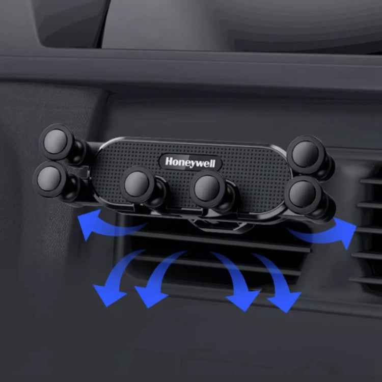 Original Xiaomi Youpin HZX21 Honeywell Air Outlet Gravity Car Mobile Phone Holder
