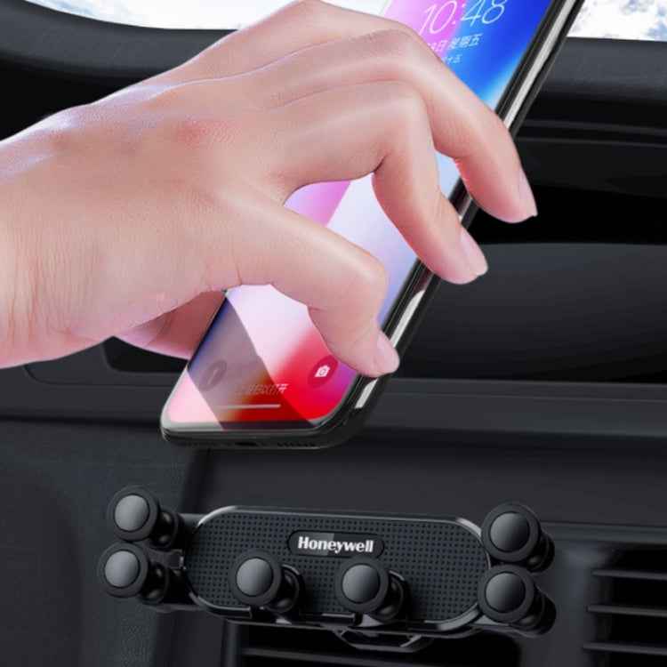 Original Xiaomi Youpin HZX21 Honeywell Air Outlet Gravity Car Mobile Phone Holder