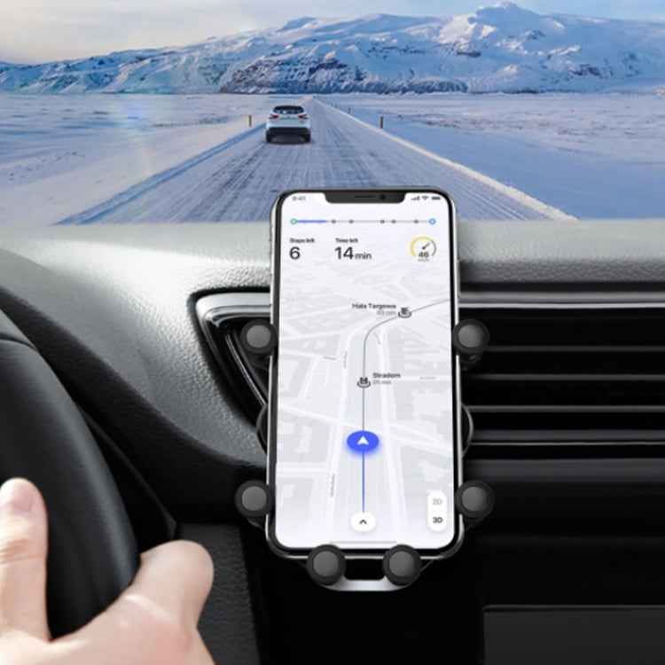 Original Xiaomi Youpin HZX21 Honeywell Air Outlet Gravity Car Mobile Phone Holder