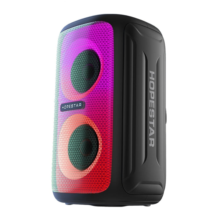 HOPESTAR Party 110 Mini Colorful Lights Wireless Bluetooth Speaker, Party 110 Mini (Grey), Party 110 Mini (Blue), Party 110 Mini (Black)