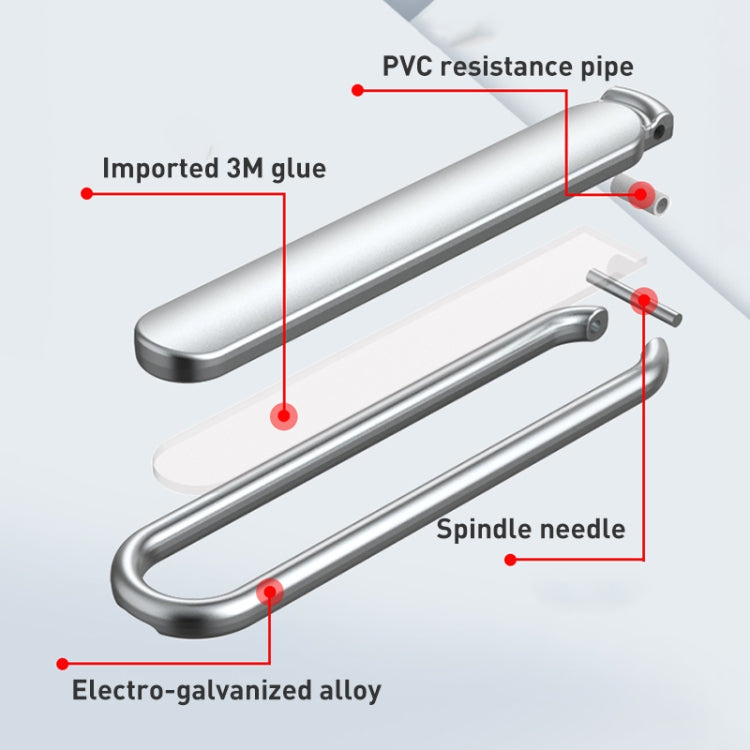 Integrated Mobile Phone Folding Holder