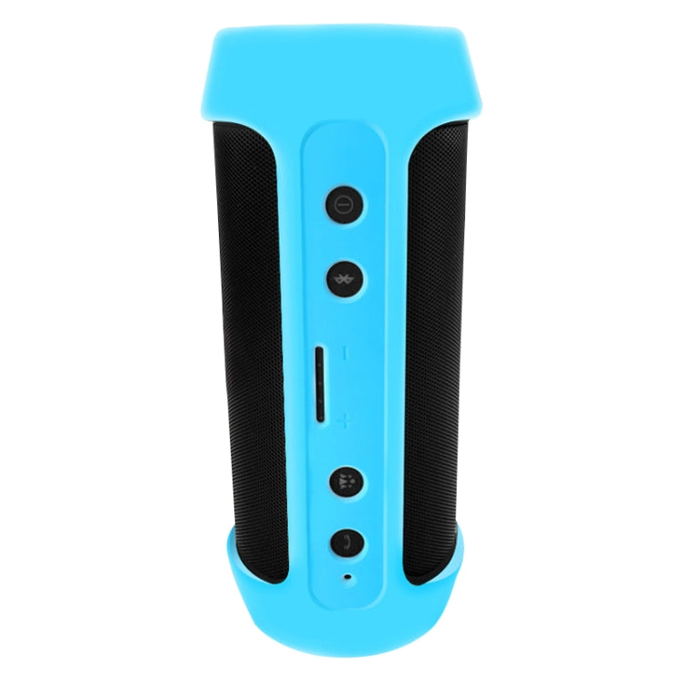 XJB-J2 Waterproof Shockproof Bluetooth Speaker Silicone Case for JBL Charge 2+