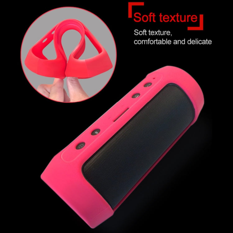XJB-J2 Waterproof Shockproof Bluetooth Speaker Silicone Case for JBL Charge 2+