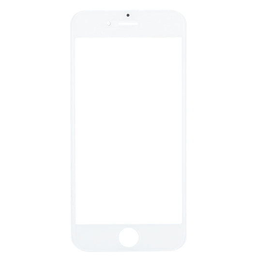 Front Screen Outer Glass Lens with Front LCD Screen Bezel Frame for iPhone 7