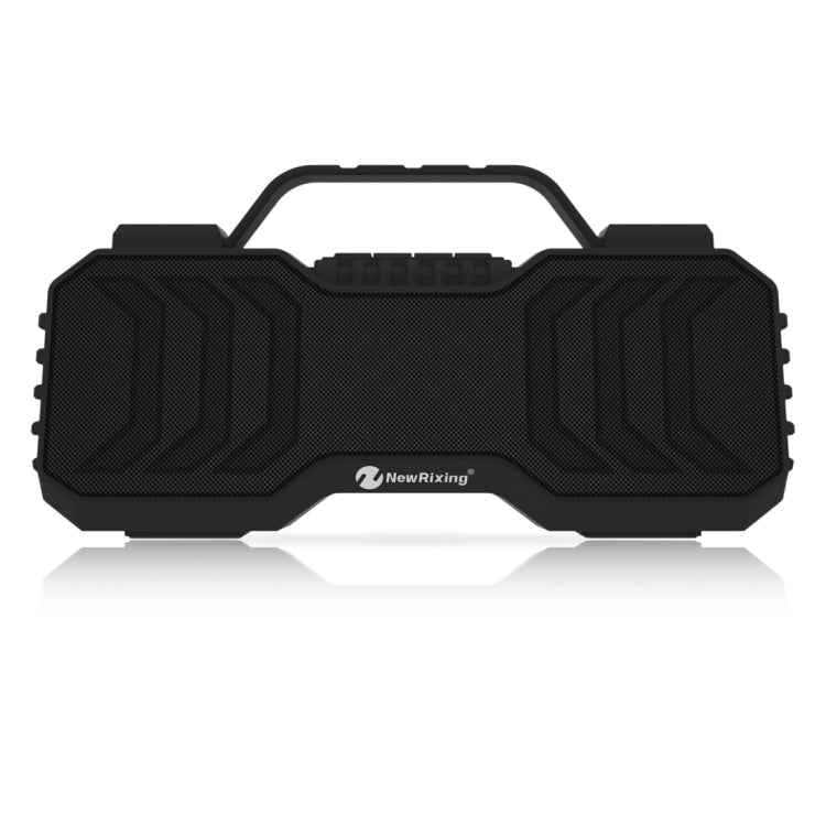 NewRixing NR-2029 Portable Wireless Bluetooth Stereo Speaker Support TWS Function Speaker