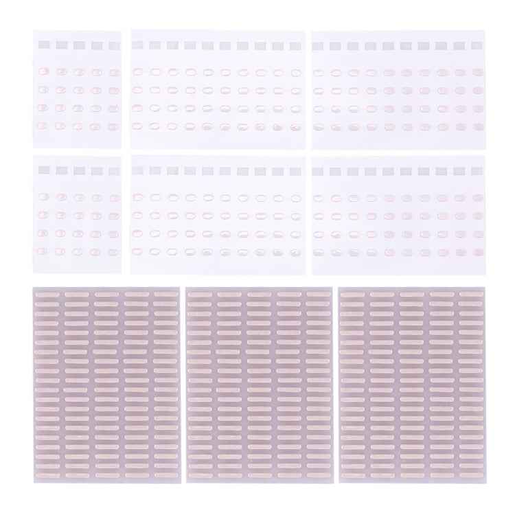 100 Sets for iPhone 7 & 7 Plus Water Damage Warranty Indicator Stickers, For iPhone 7 & 7P - BSPART