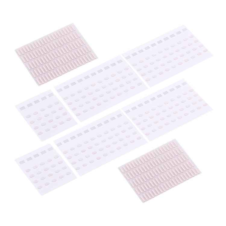 100 Sets for iPhone 7 & 7 Plus Water Damage Warranty Indicator Stickers, For iPhone 7 & 7P - BSPART