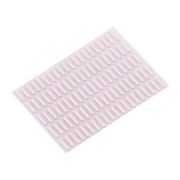 100 Sets for iPhone 7 & 7 Plus Water Damage Warranty Indicator Stickers, For iPhone 7 & 7P - BSPART