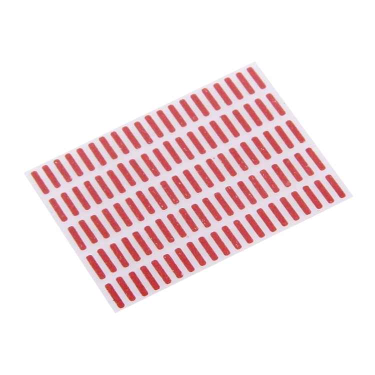 100 Sets for iPhone 7 & 7 Plus Water Damage Warranty Indicator Stickers, For iPhone 7 & 7P - BSPART