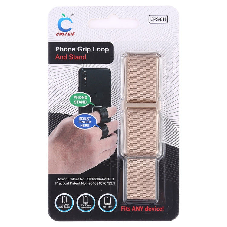 CPS-011 Universal Phone Grip Loop & Stand Holder