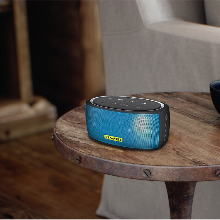 awei Y210 Portable Wireless Bluetooth Speaker V4.2 with Enhanced Bass, Support NFC / TF Card / AUX, Y210
