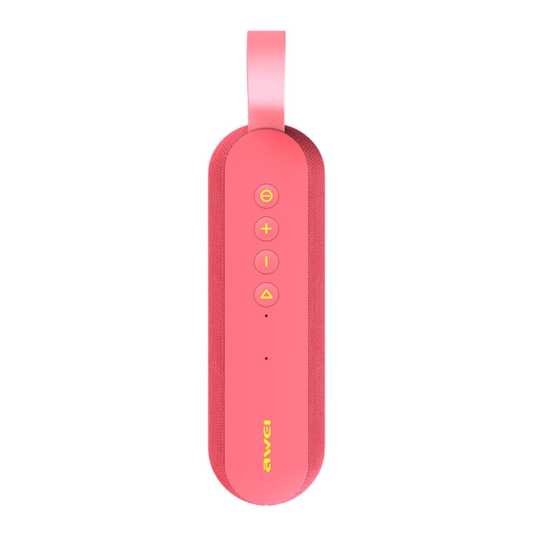 awei Y230 Portable Wireless Bluetooth Speaker V4.2 with HD Sound and Enhanced Bass, Built-in Mic, Support NFC / U Disk / TF Card / AUX, Y230