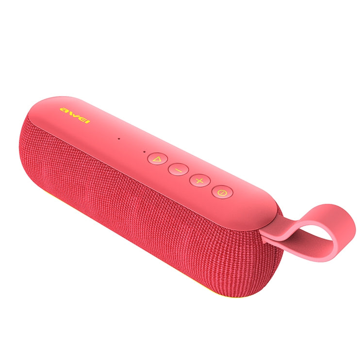 awei Y230 Portable Wireless Bluetooth Speaker V4.2 with HD Sound and Enhanced Bass, Built-in Mic, Support NFC / U Disk / TF Card / AUX, Y230