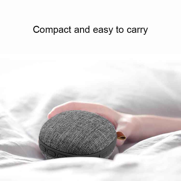 awei Y260 Mini Portable Wireless Bluetooth Speaker IPX4 Waterproof, Built-in Mic, Support TF Card