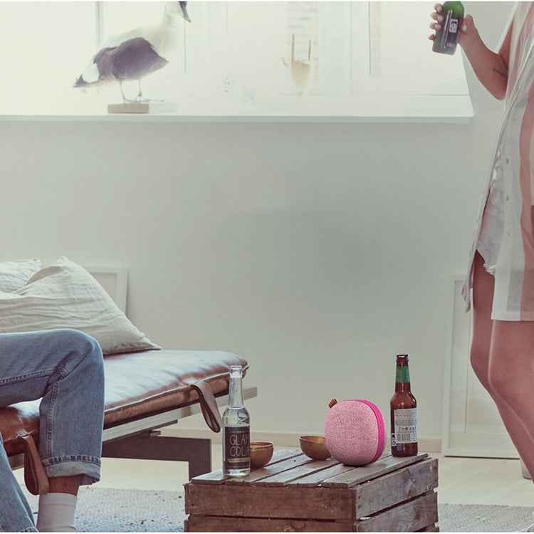 awei Y260 Mini Portable Wireless Bluetooth Speaker IPX4 Waterproof, Built-in Mic, Support TF Card