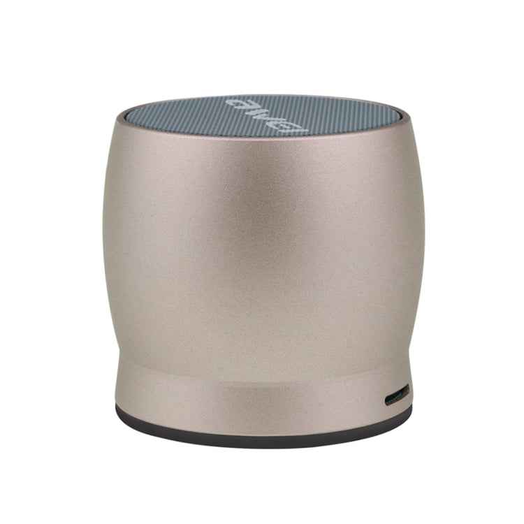 awei Y500 Mini Portable Wireless Bluetooth Speaker with 3D Stereo, Built-in Mic, Support TF Card / AUX, Y500