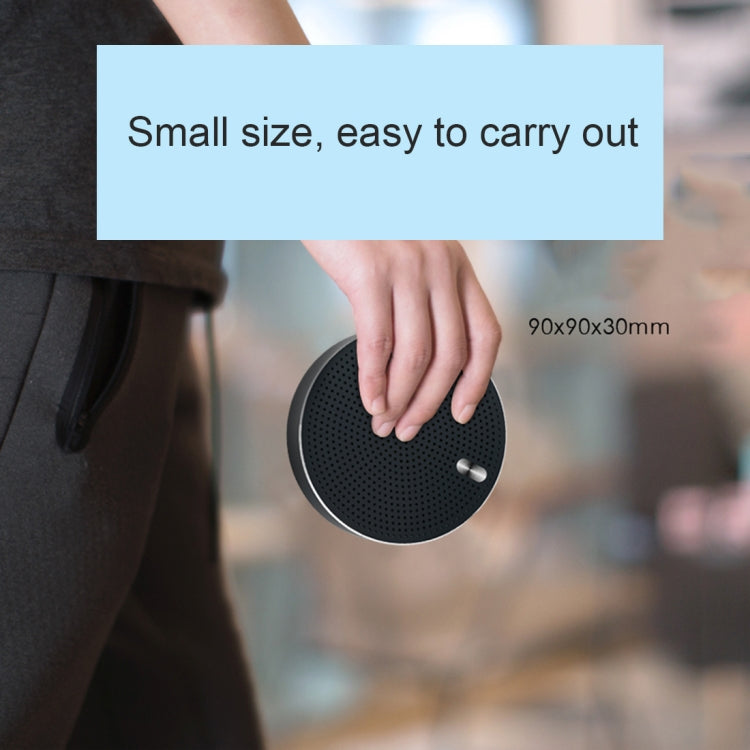 awei Y800 Mini Portable Wireless Bluetooth Speaker Noise Reduction Mic, Support TF Card, Y800