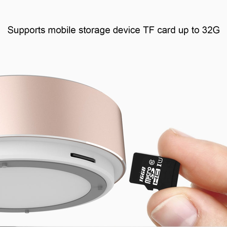 awei Y800 Mini Portable Wireless Bluetooth Speaker Noise Reduction Mic, Support TF Card, Y800