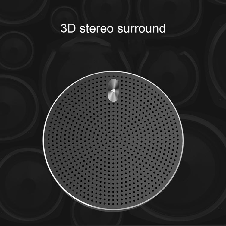 awei Y800 Mini Portable Wireless Bluetooth Speaker Noise Reduction Mic, Support TF Card, Y800