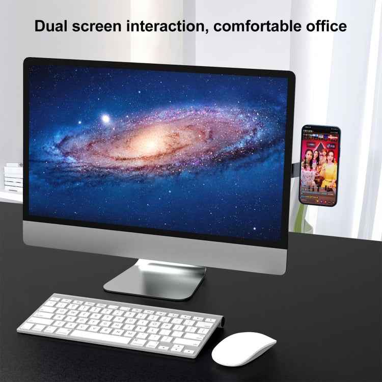 T617 Multi-function Laptop Folding Magnetic Expanded Metal Bracket