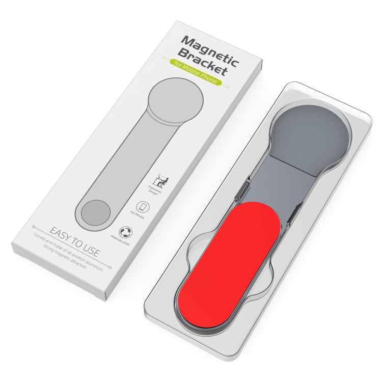 T617 Multi-function Laptop Folding Magnetic Expanded Metal Bracket