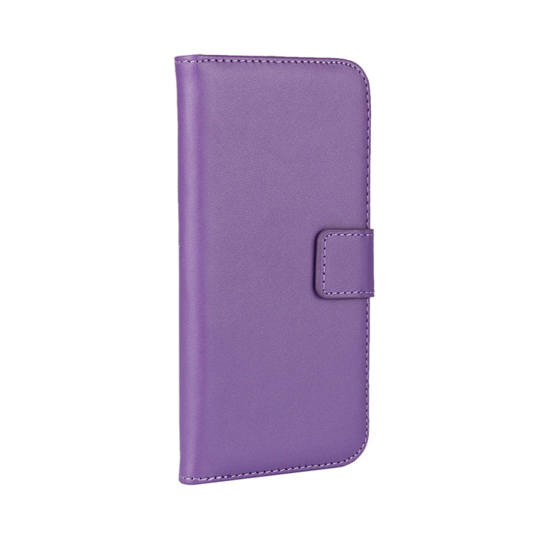 For iPhone 8 & 7 Genuine Split Horizontal Flip Leather Case with Holder & Card Slots & Wallet