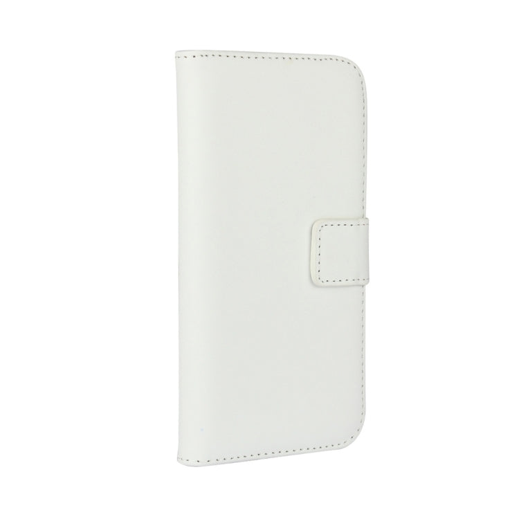 For iPhone 8 & 7 Genuine Split Horizontal Flip Leather Case with Holder & Card Slots & Wallet