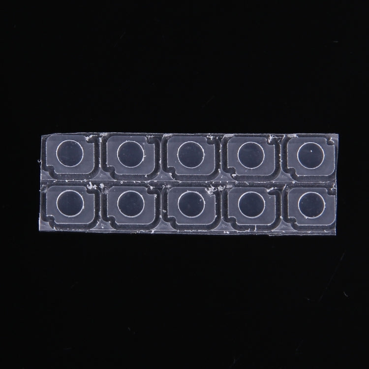 10 Sets Flashlight Lens for iPhone 7, For iPhone 7 - BSPART