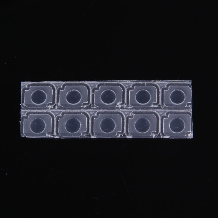 10 Sets Flashlight Lens for iPhone 7, For iPhone 7 - BSPART