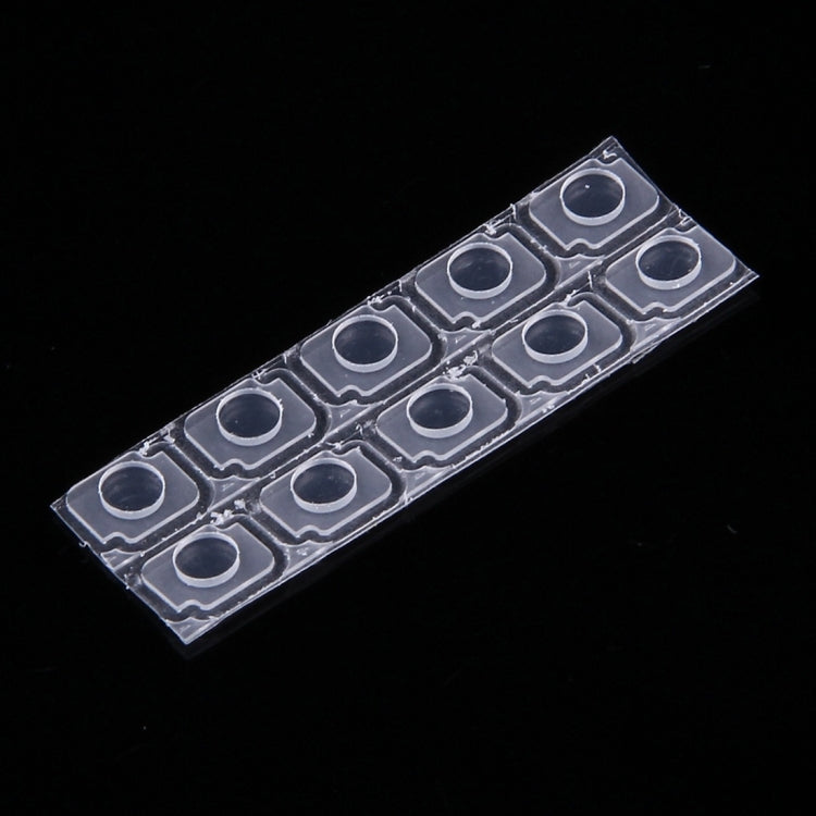 10 Sets Flashlight Lens for iPhone 7, For iPhone 7 - BSPART