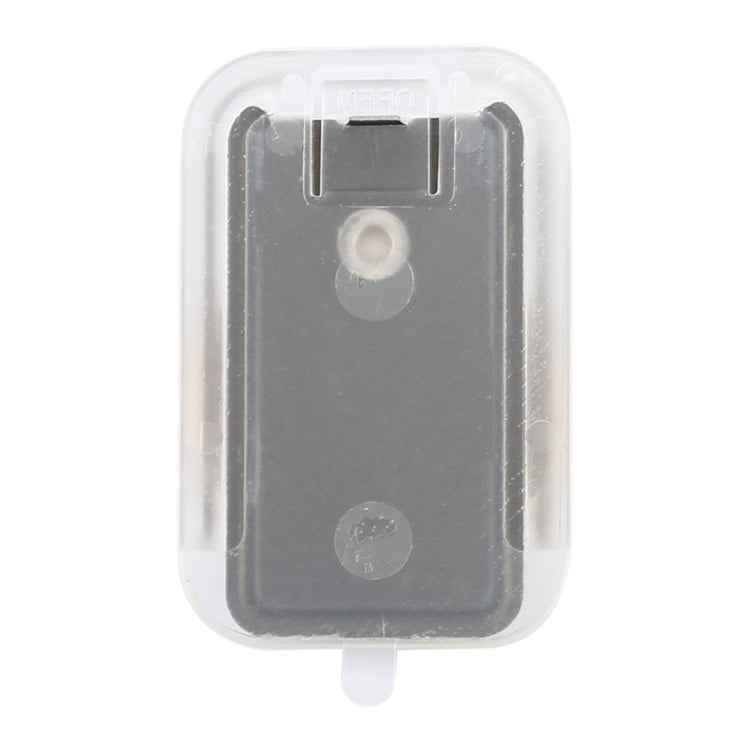 CPS-013 360 Degrees Rotate Freely Removable Magnetic Ring Stand Phone Holder, Support Wireless Charging