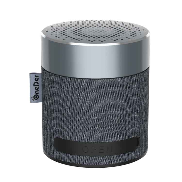 Oneder V13 Mini Wireless Bluetooth Speaker, Support Hands-free & TF & FM & AUX