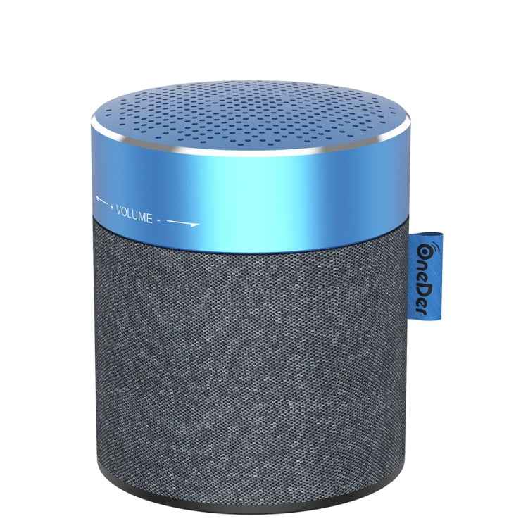 Oneder V13 Mini Wireless Bluetooth Speaker, Support Hands-free & TF & FM & AUX