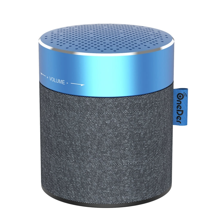 Oneder V13 Mini Wireless Bluetooth Speaker, Support Hands-free & TF & FM & AUX