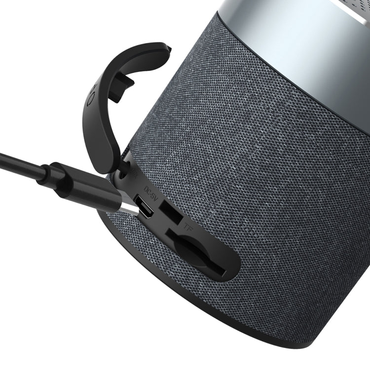Oneder V13 Mini Wireless Bluetooth Speaker, Support Hands-free & TF & FM & AUX