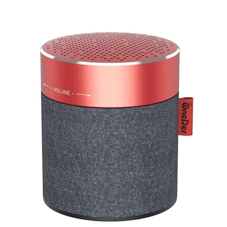 Oneder V13 Mini Wireless Bluetooth Speaker, Support Hands-free & TF & FM & AUX