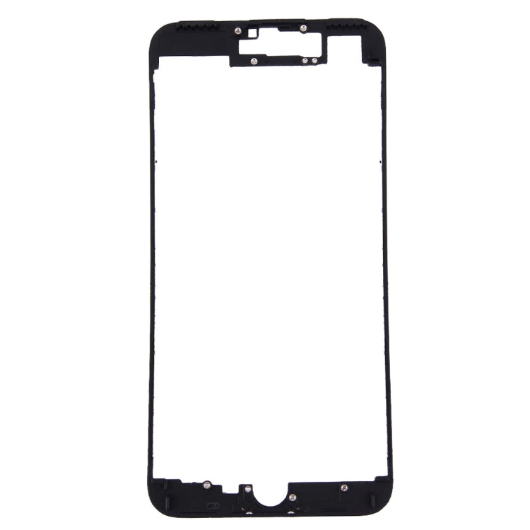 Front LCD Screen Bezel Frame for iPhone 7 Plus, For iPhone 7 Plus (Black), For iPhone 7 Plus (White) - BSPART