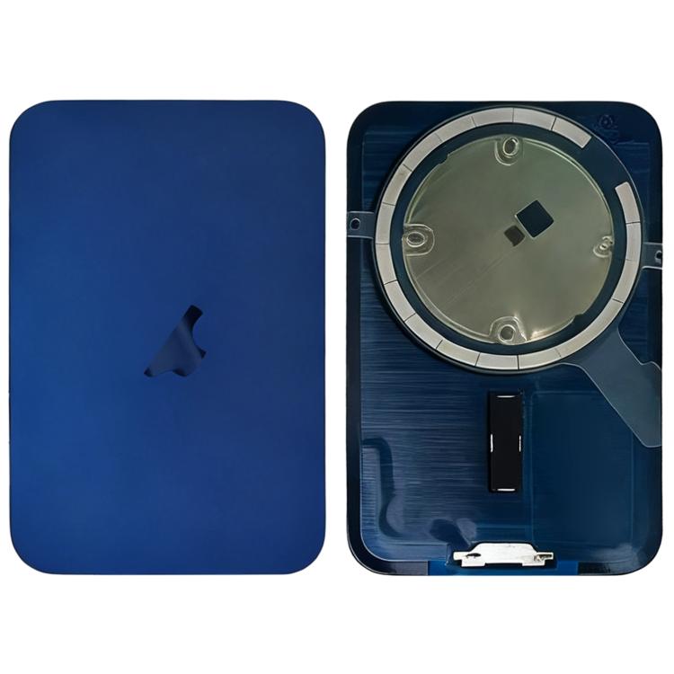 For iPhone 17 Pro Max / 17 Pro Original Glass Battery Back Cover with MagSafe Magnet
