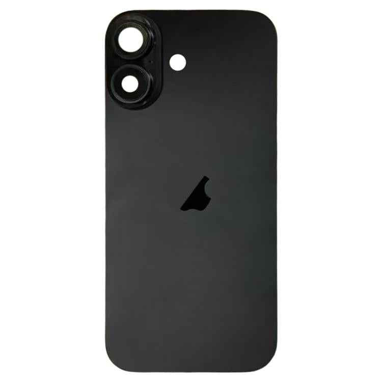 For iPhone 17 Original Glass Battery Back Cover with Camera Lens Cover