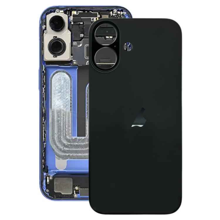 For iPhone 17 Glass Battery Back Cover